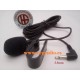 3m Microfono Externo Jack 3.5mm Manos Libres DVD Radio GPS Vista General