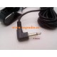 3m Microfono Externo Jack 3.5mm Manos Libres DVD Radio GPS Vista Conector