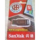 32GB Sandisk Cruzer Spark CZ61 Pen Drive USB USB 2.0 Vista Blister