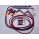 CLEQEE Sondas Cable Multimetro Kit Agujas Reemplazables Vista General