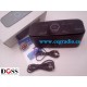 DOSS SoundBox Altavoz Bluetooth Control Tactil 12W Vista Horizontal