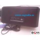 DOSS SoundBox Altavoz Bluetooth Control Tactil 12W Vista Trasera