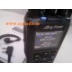 AT-D878UV PLUS TRANSCEPTOR PORTATIL DMR 144-430 MHZ BLUETOOTH GPS Vista Superior