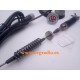 TELECOM ALL-RIGHT1 ANTENA MOVIL 27Mhz CB CON BASE MAGNETICA TIPO PALOMILLA Vista Doble Bobina