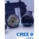 Linterna CREE LED XHP502 Recargable Micro USB 5 Modos 18650 Zoom Vista Interior