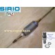 SIRIO PERFORMER 5000 3/8 Antena CB 27Mhz 5/8 5000W 200CH Vista Lateral Derecha