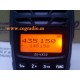 Alinco DJ-VX50 Walkie Doble Banda VHF UHF 144Mhz 430Mhz Vista Display