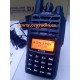Alinco DJ-VX50 Walkie Doble Banda VHF UHF 144Mhz 430Mhz Vista Inclinado