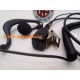 JETFON BR-1702 E-C Micro Auricular Para Kenwood Dynascan Wouxun Baofeng TEAM Vista PTT