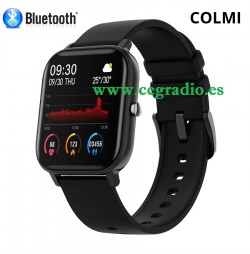 COLMI P8 Smart Watch Reloj Inteligente Unisex De 1,4 Pulgadas Vista General