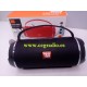 Altavoz Portatil TG117 Bluetooth Impermeable Entrada Auxiliar Tarjeta Micro SD FM Radio Vista Caja New