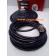 Telecom MT-1305 BASE Magnetica 15cm TIPO PL 4m Cable Vista Vertical