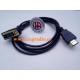 2m Cable Adaptador HDMI a DVI 24 + 1 pin 1080P 3D LCD DVD HDTV XBOX Alta Velocidad Vista Completa