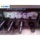 ALINCO DX10 Emisora 10m Todo Modo AM FM CW USB LSB 25W Vista LCD