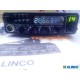 ALINCO DX10 Emisora 10m Todo Modo AM FM CW USB LSB 25W Vista Frontal