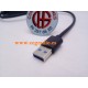 Hub USB 3.0 Splitter 3 puertos Alta Velocidad 2 en 1 Lector Tarjetas para PC Vista Cable