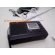 HRD-310 Radio Receptor Portatil FM AM-MW SW Alarma Reloj Digital Vista Horizontal