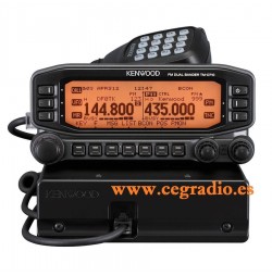 KENWOOD TM-D710E VHF UHF