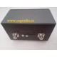 ZETAGI HP500 Medidor ROE Potencia 3-200 MHZ CB HF VHF Vista Trasera