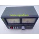 ZETAGI HP500 Medidor ROE Potencia 3-200 MHZ CB HF VHF Vista Superior