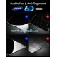Protector Pantalla Borde Curvado 6D iPad Pro Air 1-2-3 10.5 9.7 Vista Antiburbujas