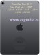 Protector Pantalla Borde Curvado 6D iPad Pro 10.5 Pulgadas 