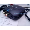 Unnlink Convertidor Audio Digital SPDIF 192 Khz a Analógico RCA Jack 3.5mm Vista General