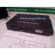 3 En 1 Adaptador USB 3.0 a Disco Duro SATA IDE ATA SSD 2,5” 3,5” Para PC Vista Trasera