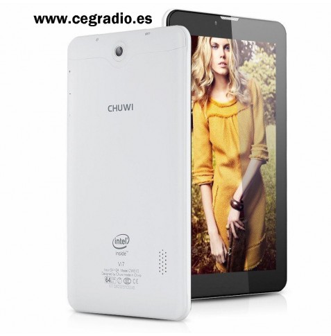 CHUWI Vi7 - 3G Tablet Phone de 7"CHUWI Vi7 - 3G Tablet Phone de 7"