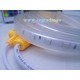 Tira LED Flexible 5050 RGB 220V Multicolor Impermeable Con Mando a Distancia Vista LED 5050