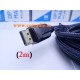 Vention DisplayPort 1.4 Cable Alta Velocidad 32.4Gbps 8K 60Hz UHD Vista 2m