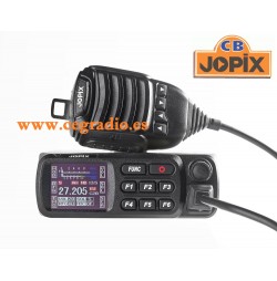 JOPIX AN-2 Emisora móvil de CB 27Mhz Vista General