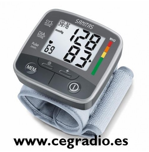 Vitalcontrol Tensiometro SCB27