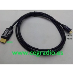 HDMI / Micro HDMI - 1.5cm