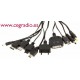 Cable de Carga Universal USB a todos moviles