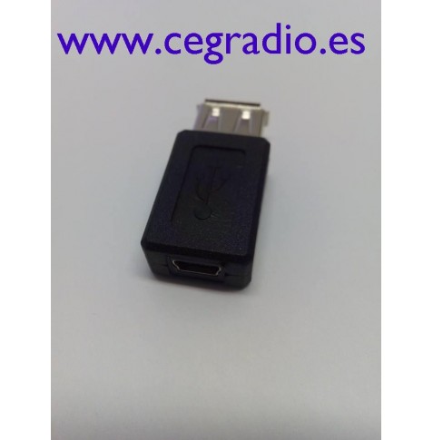 Convertidor USB / Motorola