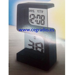 Reloj Despertador CL01