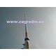 Solarcon IMAX 2000 Antena Base CB 27Mhz Vista Aerea