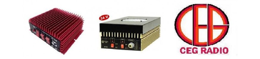 Amplificadores HF 27 Mhz CB